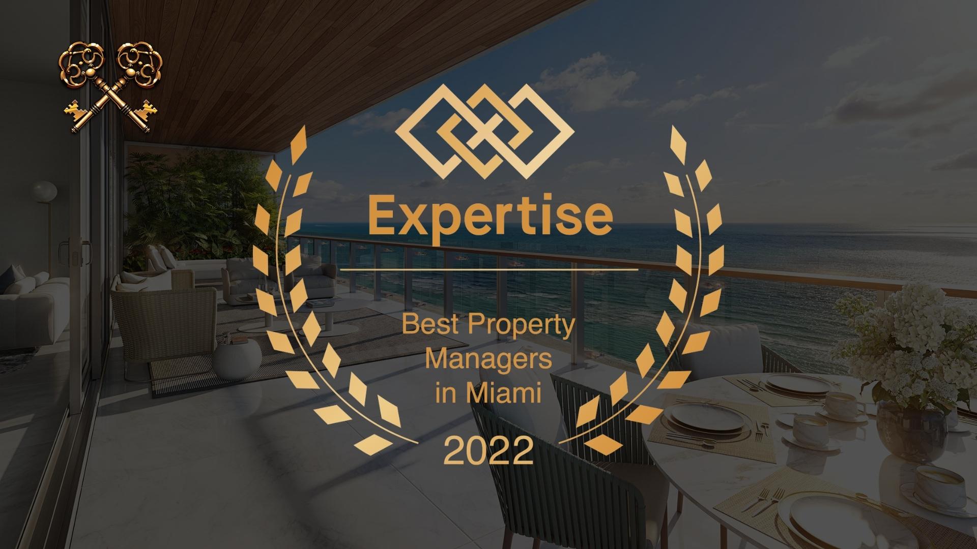 Best Property Managers in Miami in 2022!